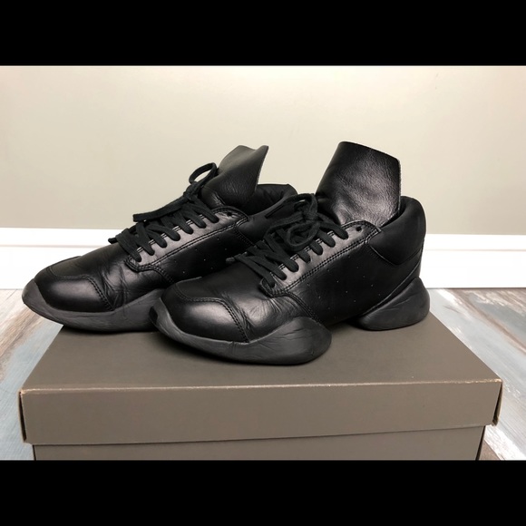 rick owens trainers